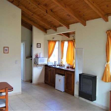 Cabanas Del Hain Ushuaia Zewnętrze zdjęcie