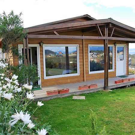 Cabanas Del Hain Ushuaia Zewnętrze zdjęcie