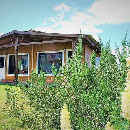 Cabanas Del Hain Ushuaia Zewnętrze zdjęcie