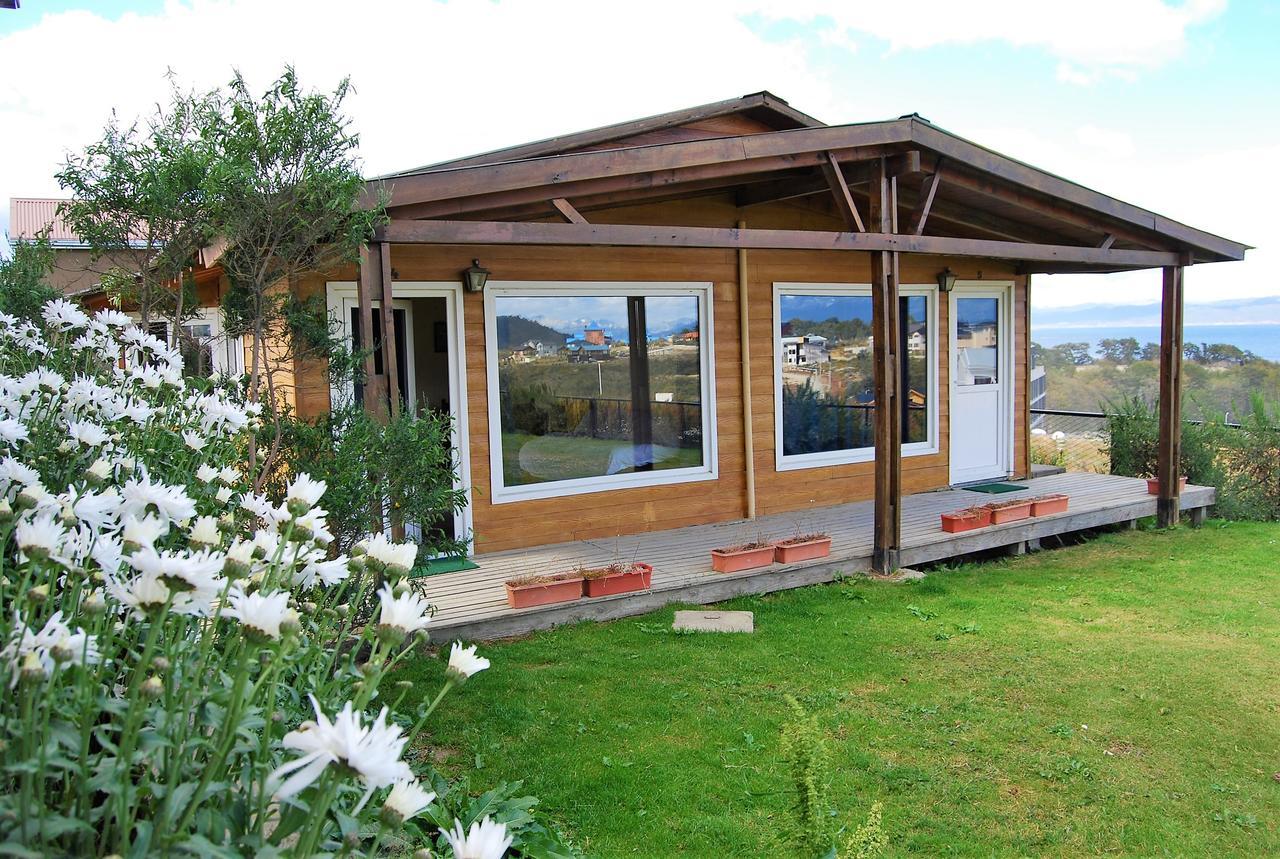 Cabanas Del Hain Ushuaia Zewnętrze zdjęcie