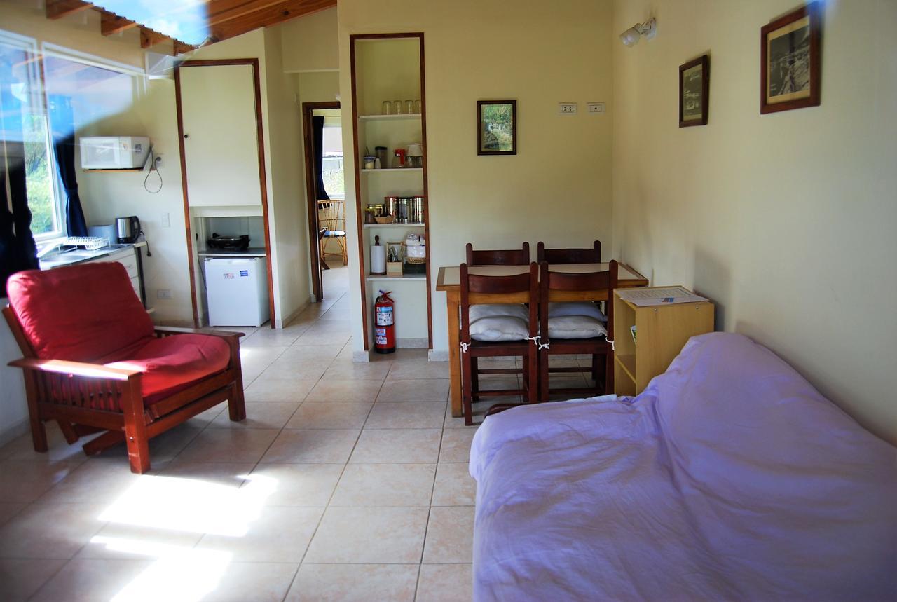 Cabanas Del Hain Ushuaia Zewnętrze zdjęcie