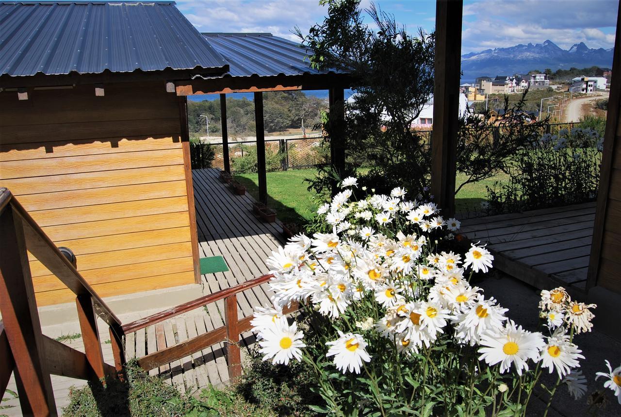 Cabanas Del Hain Ushuaia Zewnętrze zdjęcie